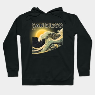 SAN DIEGO WAVE Hoodie